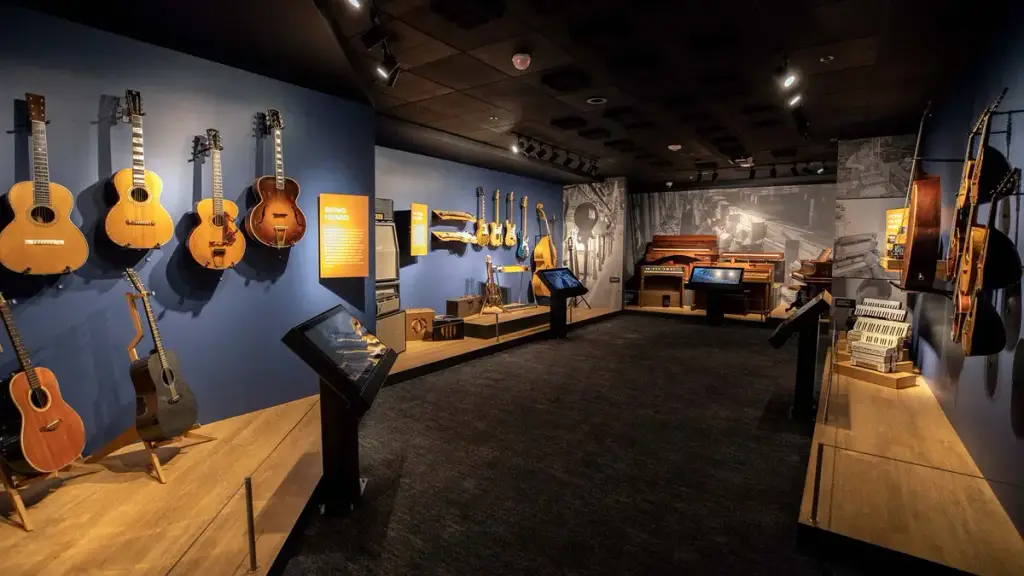 Museum of Making Music, Carlsbad, CA