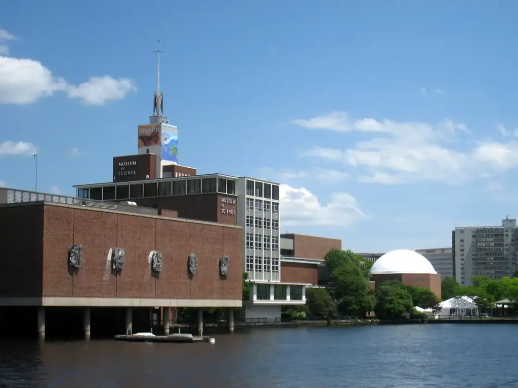 Museum of Science, Boston, MA