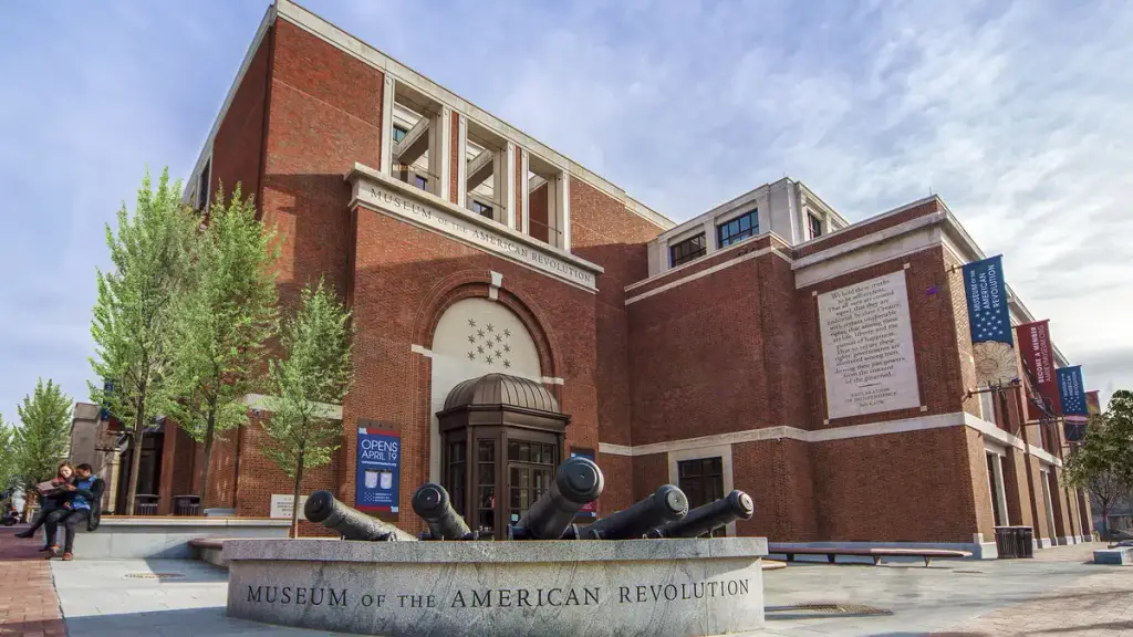 Museum of the American Revolution, Philadelphia, PA