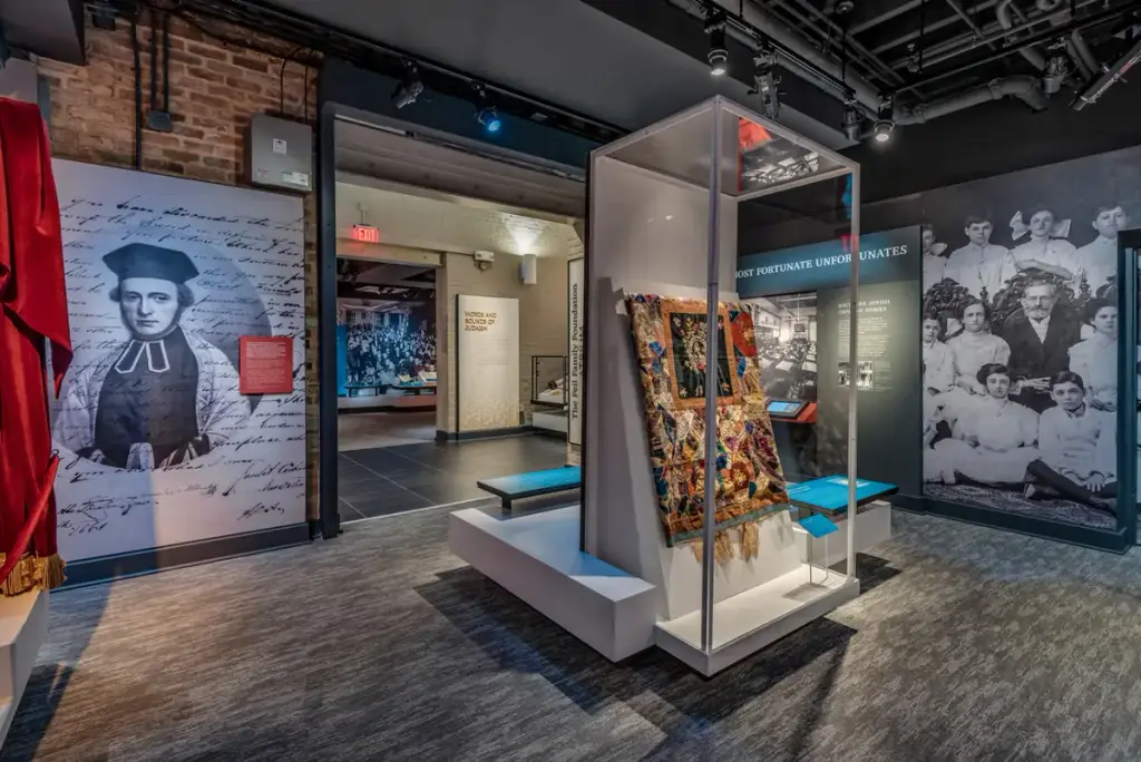 Museum of the Southern Jewish Experience, New Orleans, LA