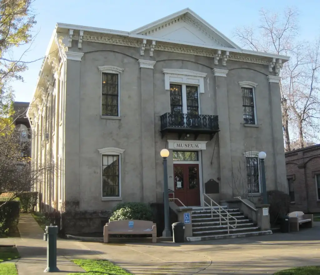 Museums of Lake County, Lakeport, CA