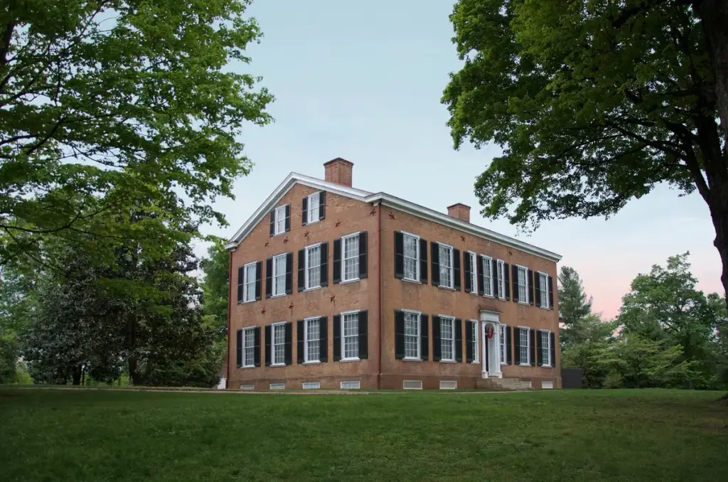 My Old Kentucky Home State Park, Bardstown, KY