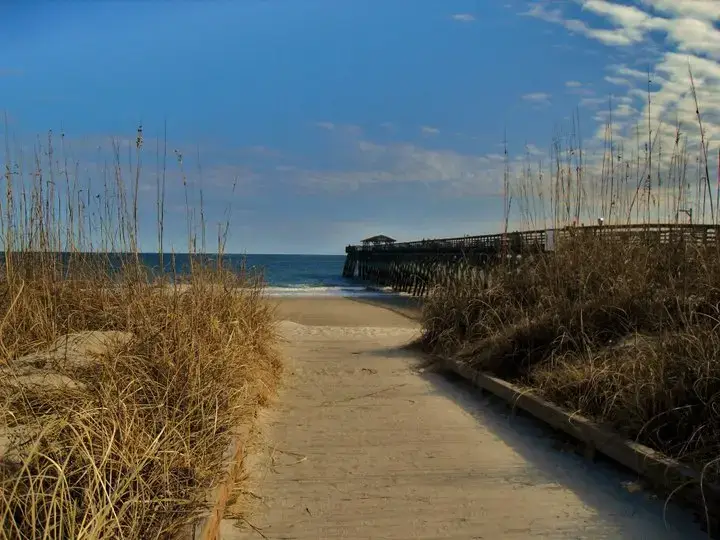 Myrtle Beach State Park, Myrtle Beach, SC
