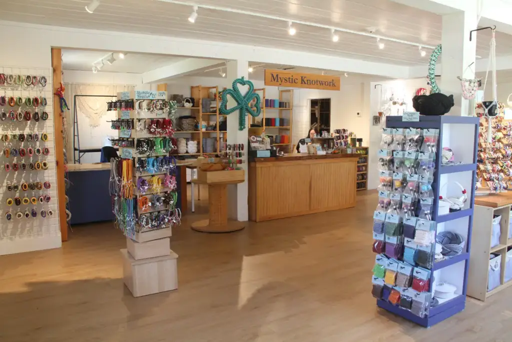 Mystic Knotwork, Mystic, CT