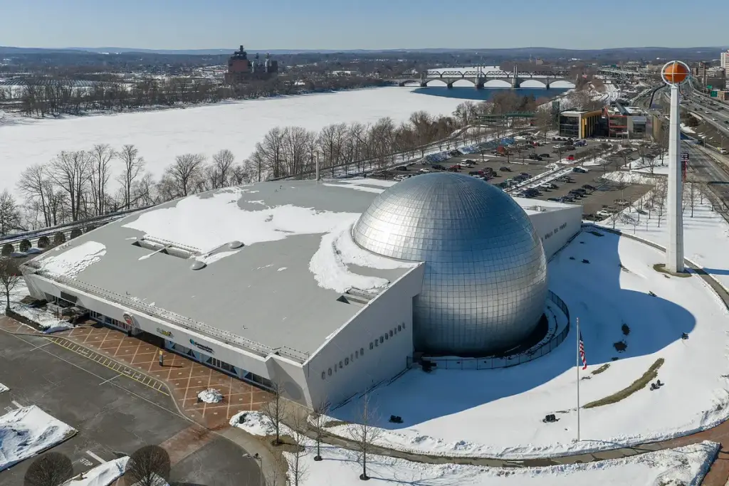 Naismith Basketball Hall of Fame, Springfield, MA