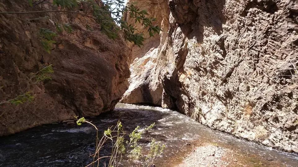 Nambe Falls Recreation Area, Santa Fe, NM