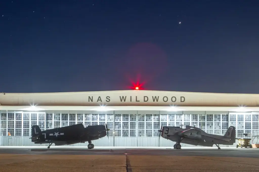 NAS Wildwood Aviation Museum, Rio Grande, NJ