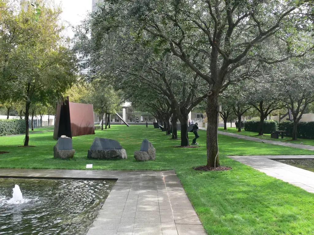 Nasher Sculpture Center, Dallas, TX