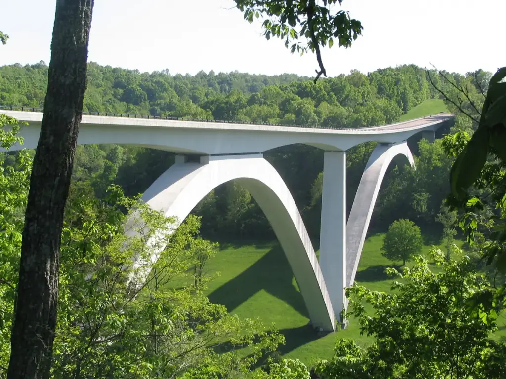 Natchez Trace Parkway, Tupelo, MS