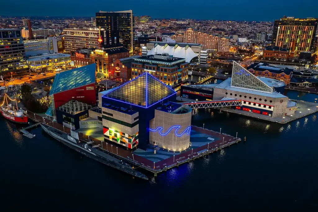National Aquarium, Baltimore, MD
