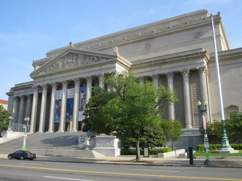 National Archives Museum, Washington, DC