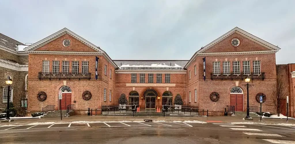 National Baseball Hall of Fame and Museum, Cooperstown, NY