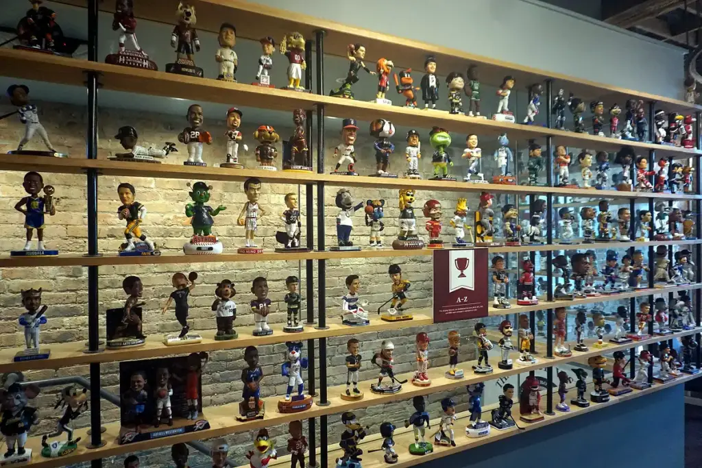 National Bobblehead Hall of Fame and Museum, Milwaukee, WI