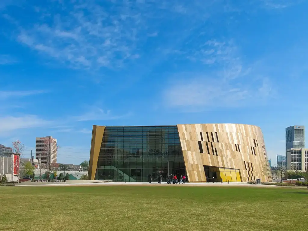 National Center for Civil and Human Rights, Atlanta, GA