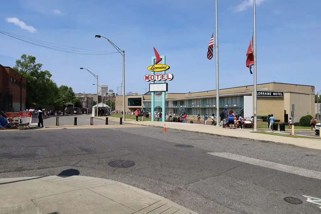 National Civil Rights Museum, Memphis, TN