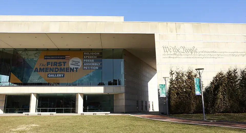 National Constitution Center, Philadelphia, PA