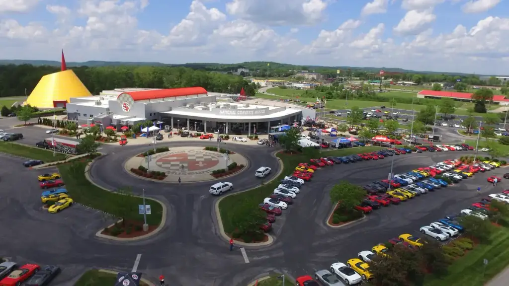 National Corvette Museum, Bowling Green, KY