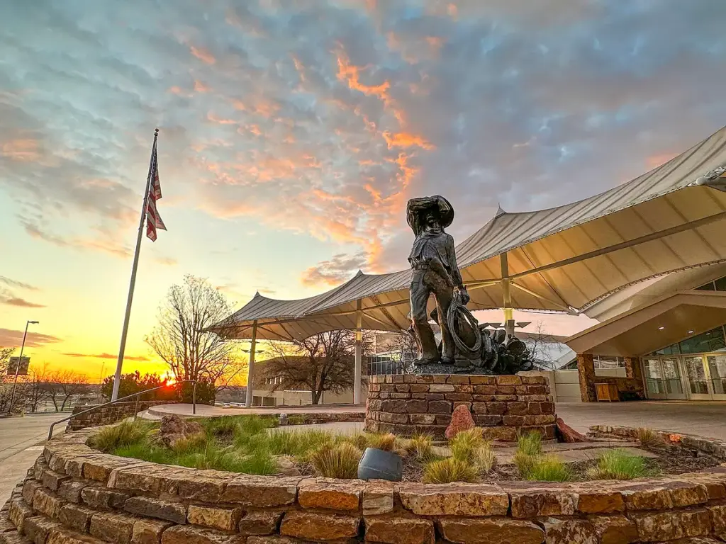 National Cowboy & Western Heritage Museum, Oklahoma City, OK