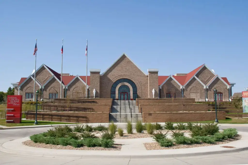 National Czech & Slovak Museum & Library, Cedar Rapids, IA