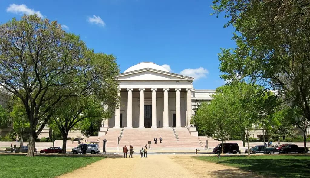 National Gallery of Art, Washington, DC