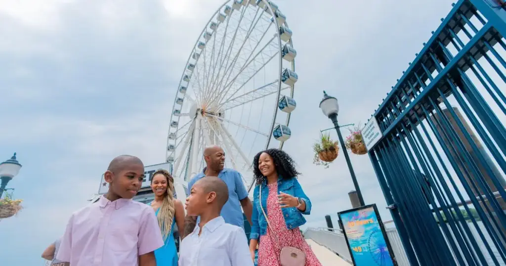 National Harbor, Oxon Hill, MD