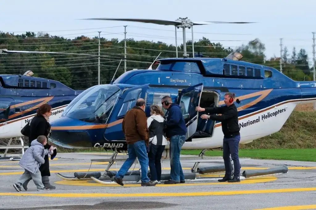 National Helicopters, Niagara-on-the-Lake, ON