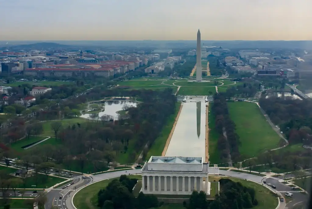 National Mall, Washington, DC