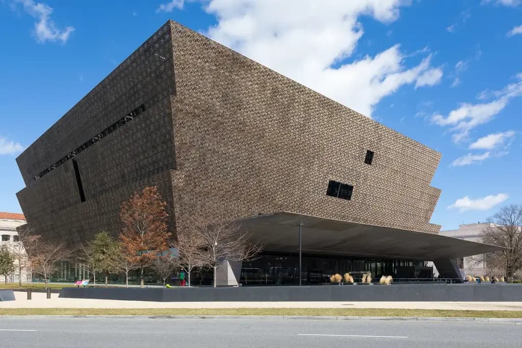 National Museum of African American History and Culture, Washington, DC