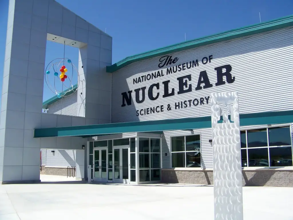National Museum of Nuclear Science and History, Albuquerque, NM