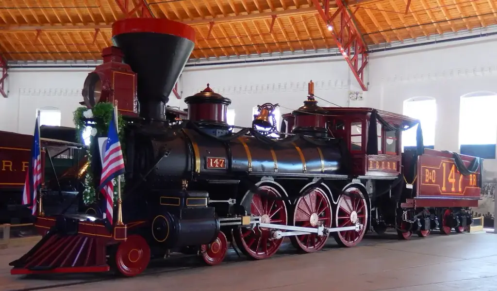 National Museum of Railroad History & Innovation, Baltimore, MD