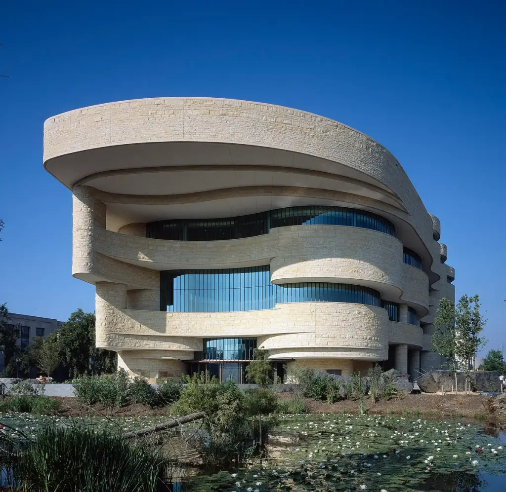 National Museum of the American Indian, Washington, DC