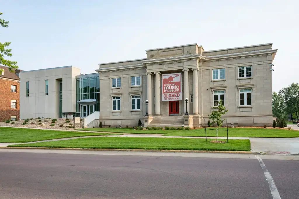 National Music Museum, Vermillion, SD