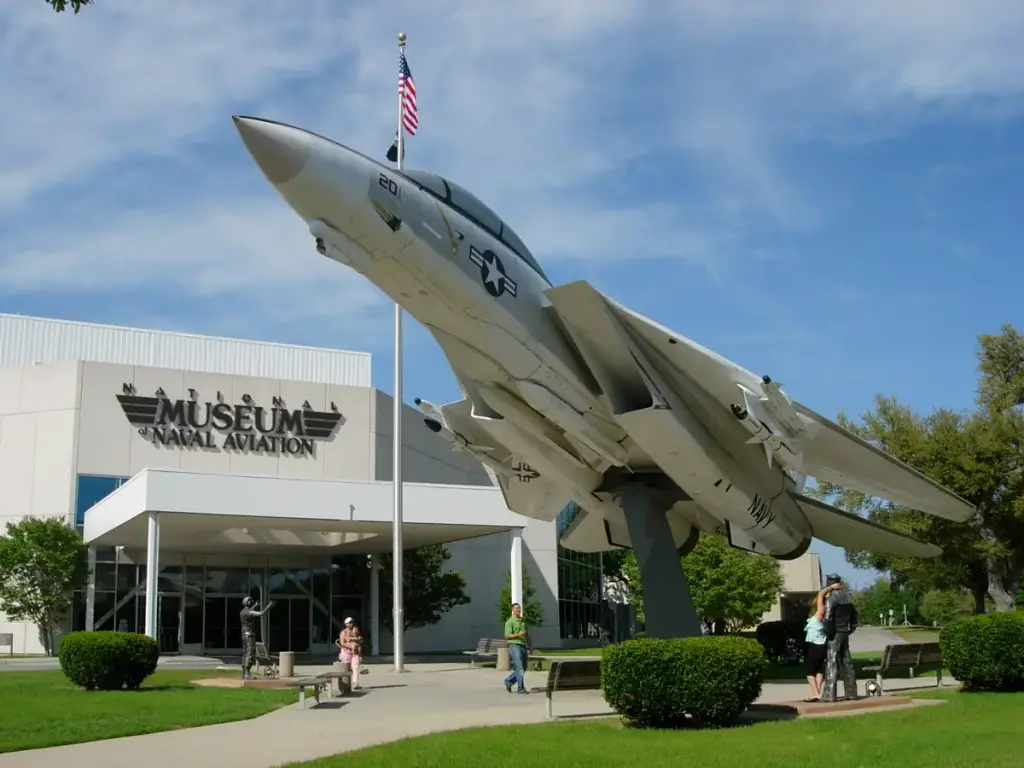 National Naval Aviation Museum, Pensacola, FL