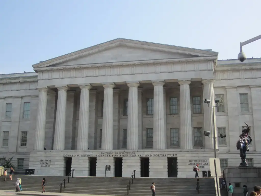National Portrait Gallery, Washington, DC