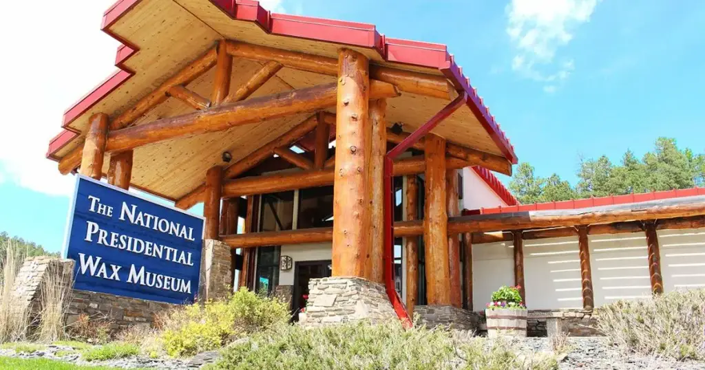 National Presidential Wax Museum, Keystone, SD