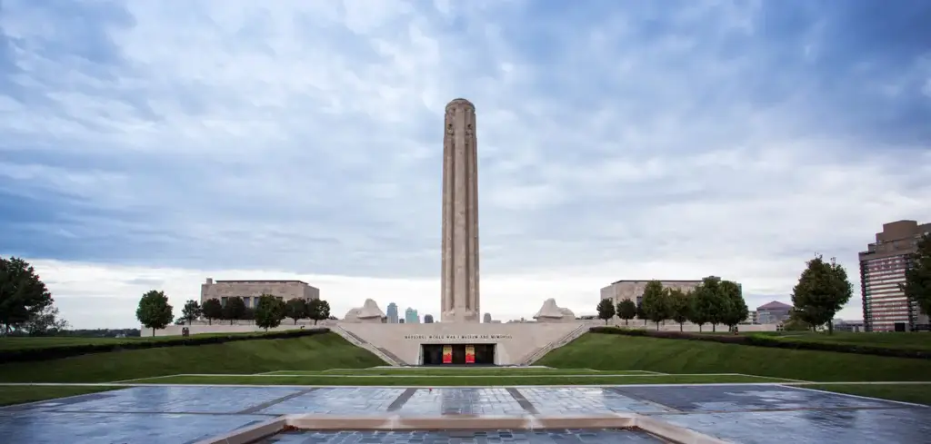 National WWI Museum and Memorial, Kansas City, MO