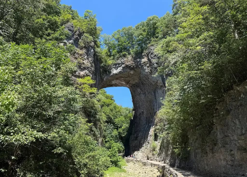 Natural Bridge State Park, Natural Bridge, VA