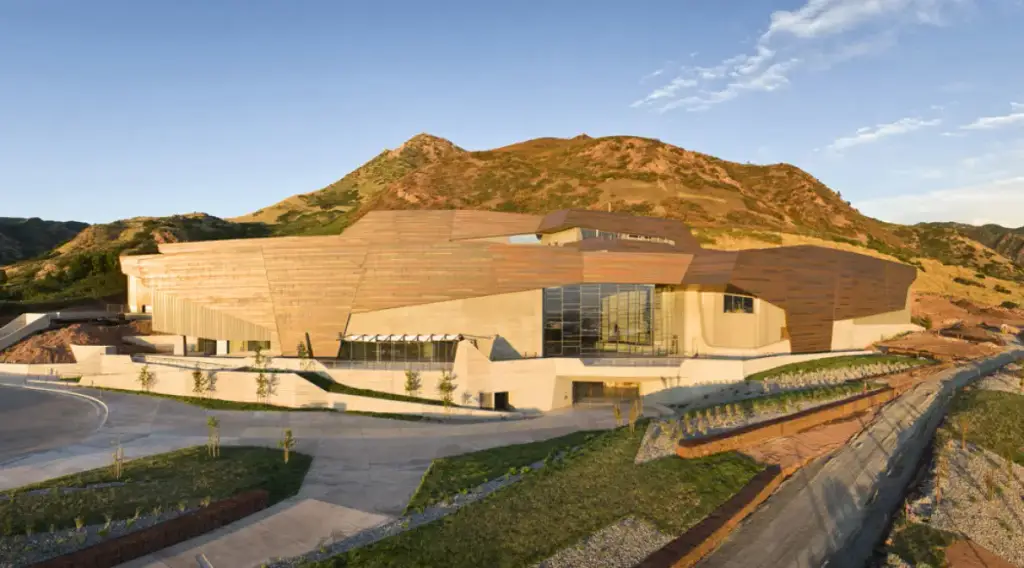 Natural History Museum of Utah, Salt Lake City, UT