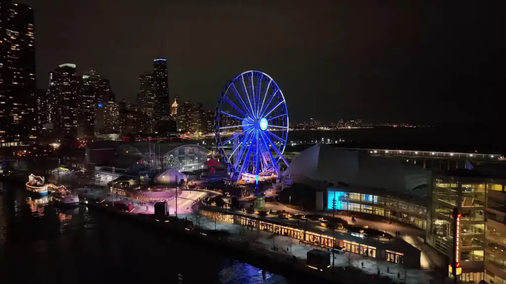Navy Pier, Chicago, IL