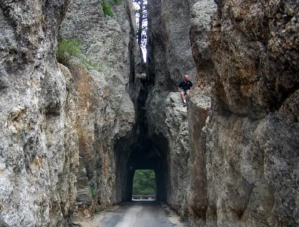 Needles Highway, Custer, SD
