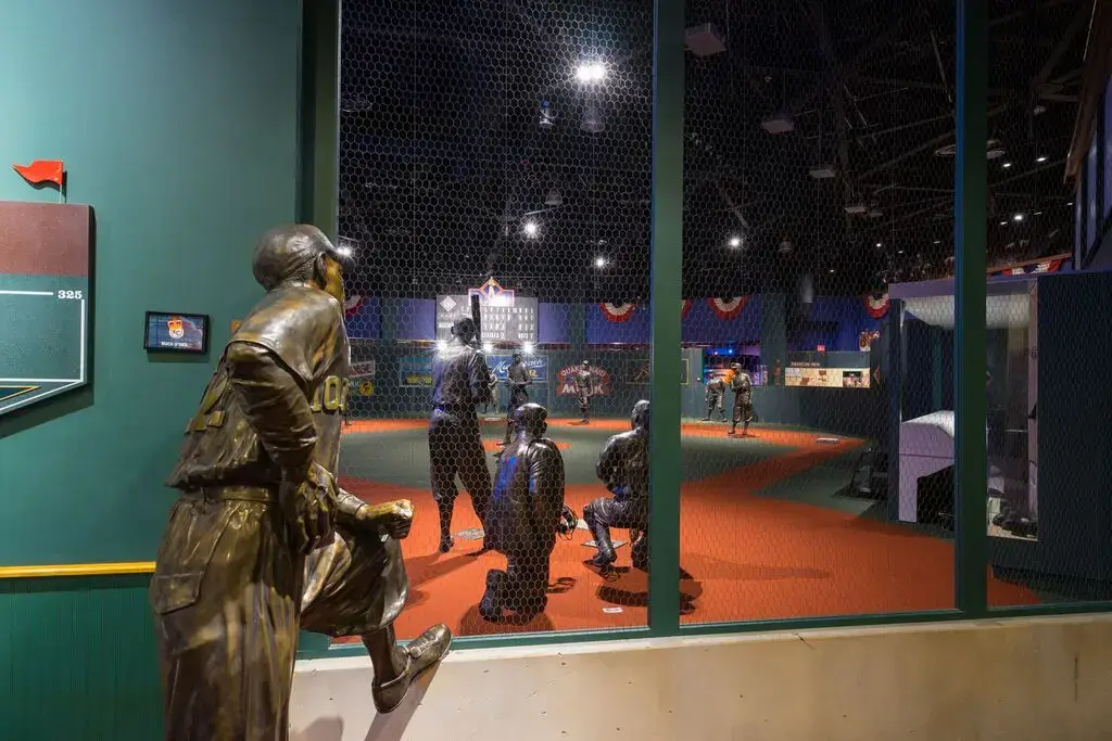 Negro Leagues Baseball Museum, Kansas City, MO