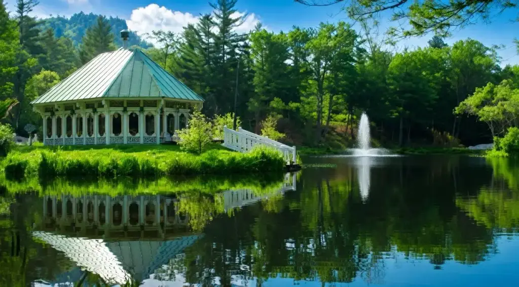 Nestlenook Farm, Jackson, NH