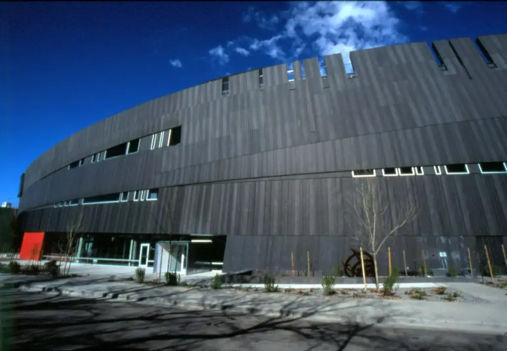 Nevada Museum of Art, Reno, NV