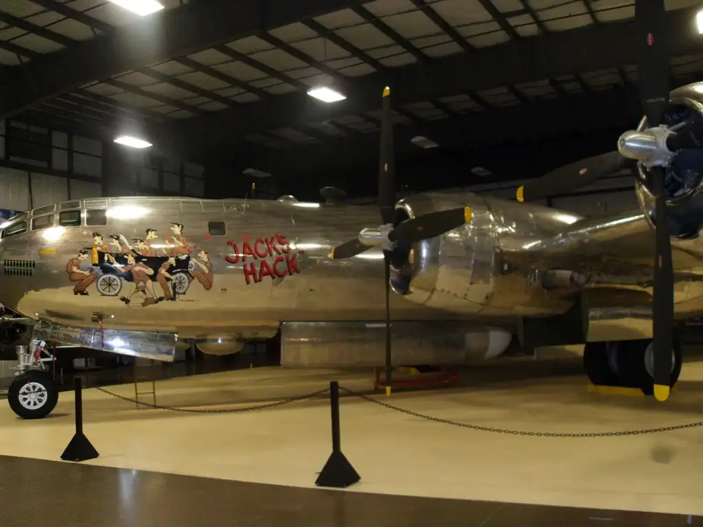 New England Air Museum, Windsor Locks, CT