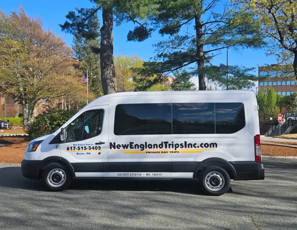 New England Trips, Quincy, MA