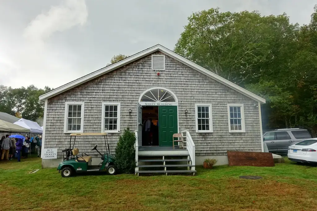 New England Wireless & Steam Museum, East Greenwich, RI