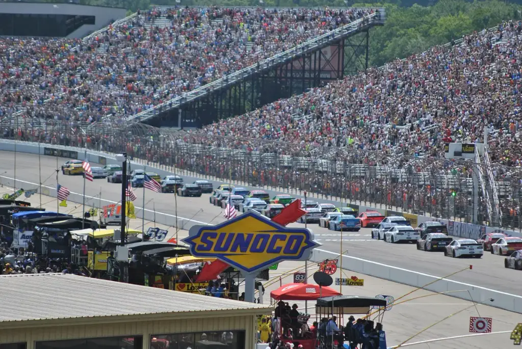 New Hampshire Motor Speedway, Loudon, NH