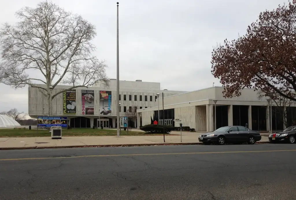 New Jersey State Museum, Trenton, NJ
