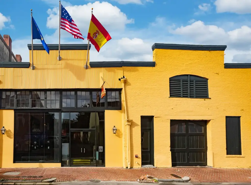 New Orleans Storyville Museum, New Orleans, LA