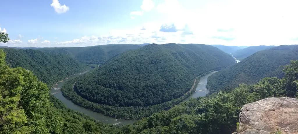 New River Gorge National Park and Preserve, Fayetteville, WV